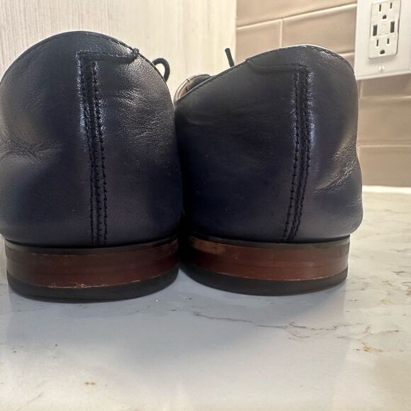Blue Steve Madden Men’s Dress Shoes main image 6